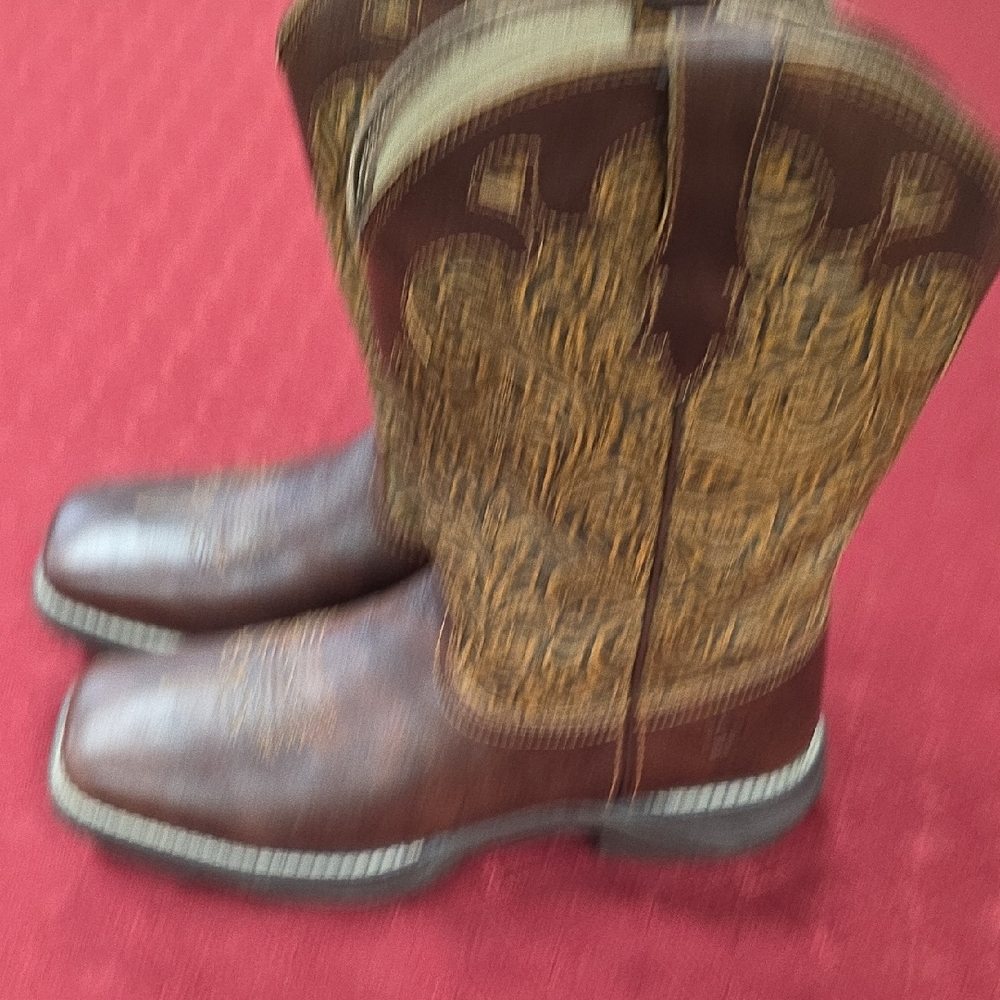 Aria Tan Interior Boot Lining - Picture 6 of 6